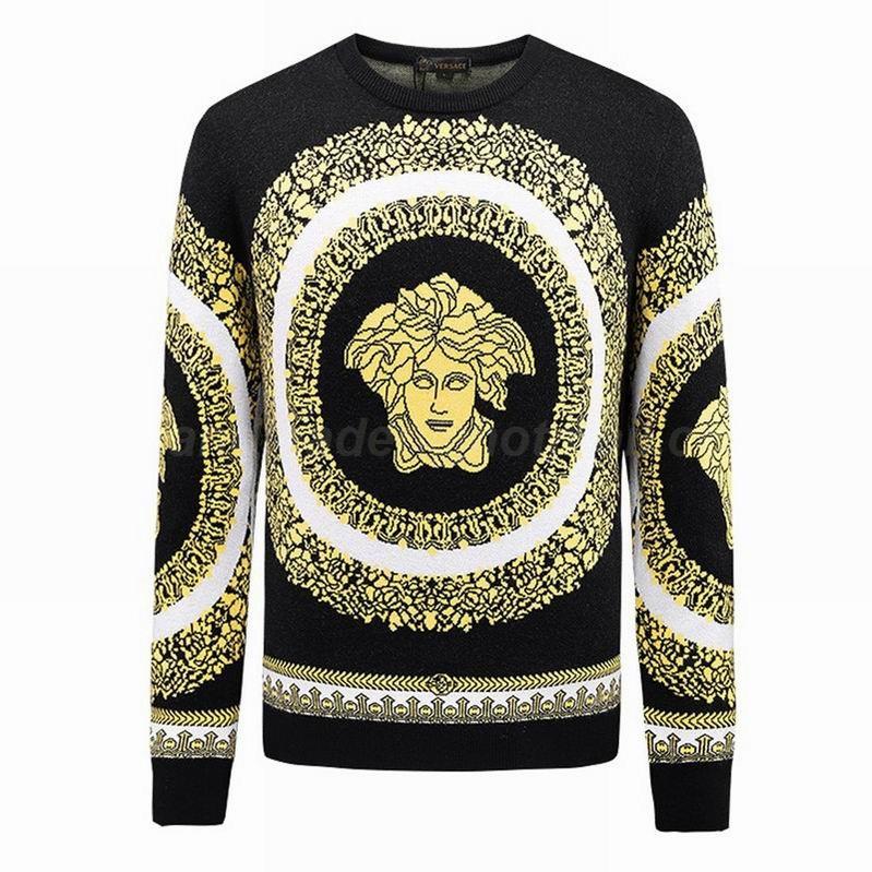 Versace Men's Sweater 48